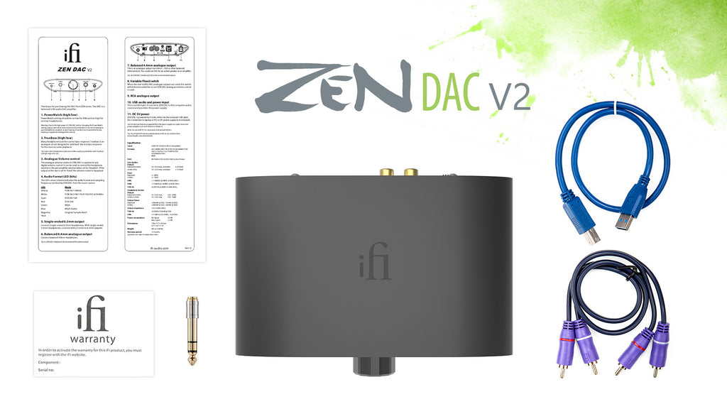 iFi Zen DAC V2