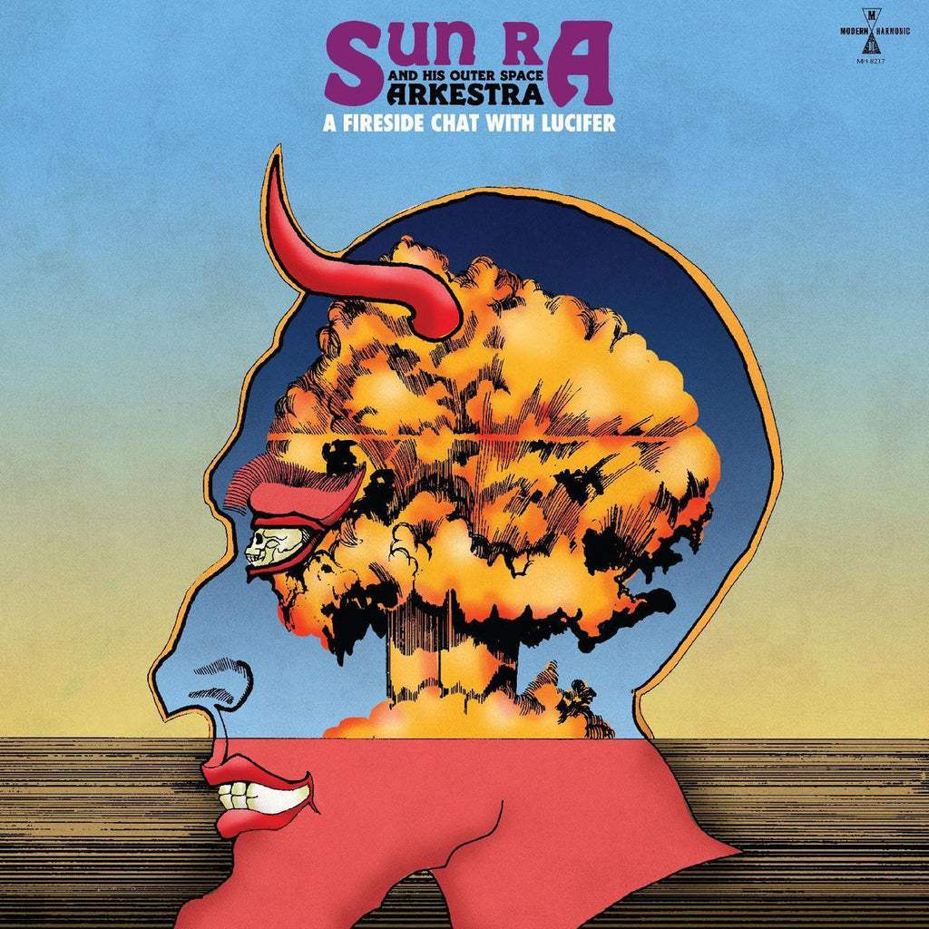 A Fireside Chat With Lucifer By Sun Ra And His Outer Space Arkestra (Arrives in 21 days)