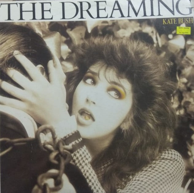 The Dreaming By Kate Bush   (Used Vinyl)  NM
