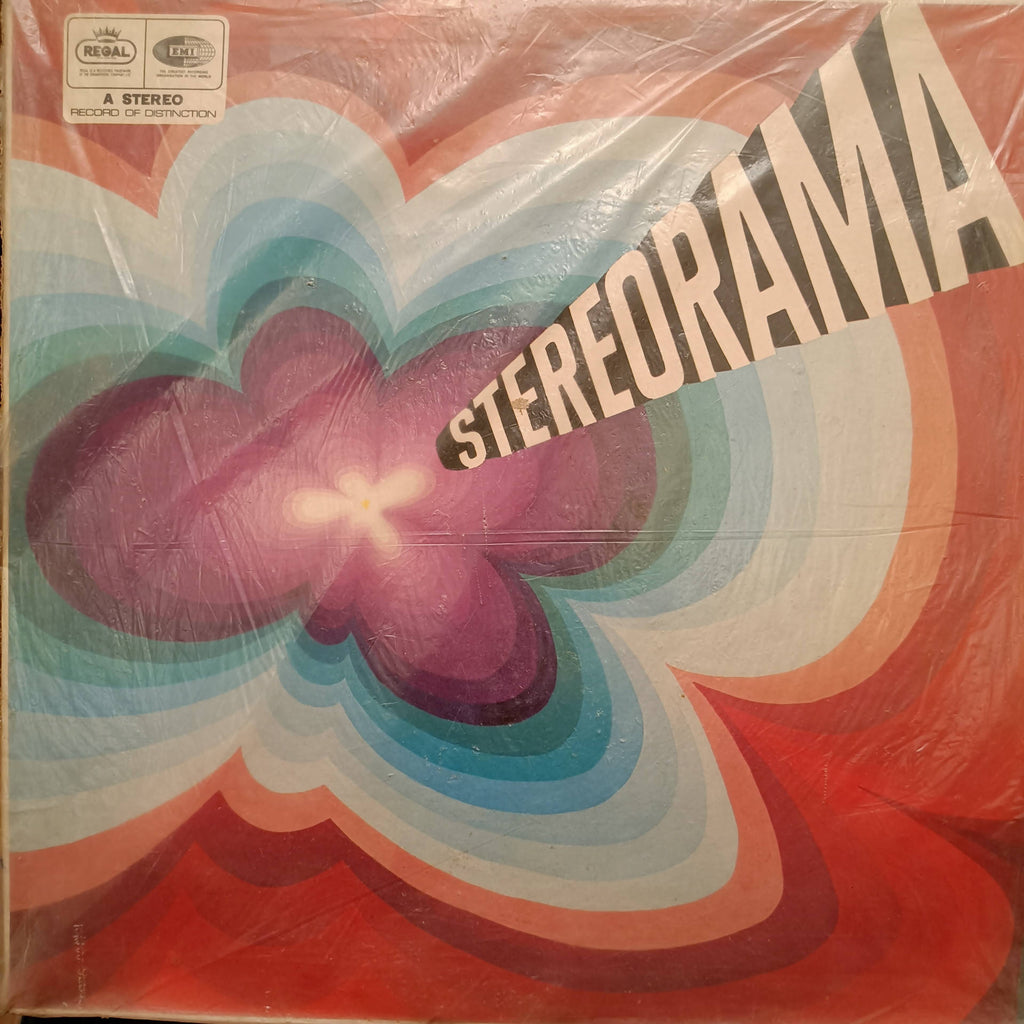 Various – Stereorama (Used Vinyl - VG) JS
