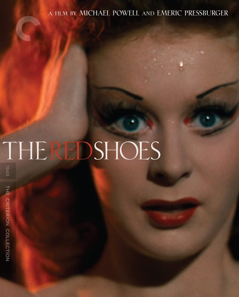 The Red Shoes (Pre-Order)