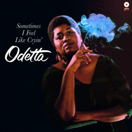 Odetta – Sometimes I Feel Like Cryin' (Arrives in 21 days)