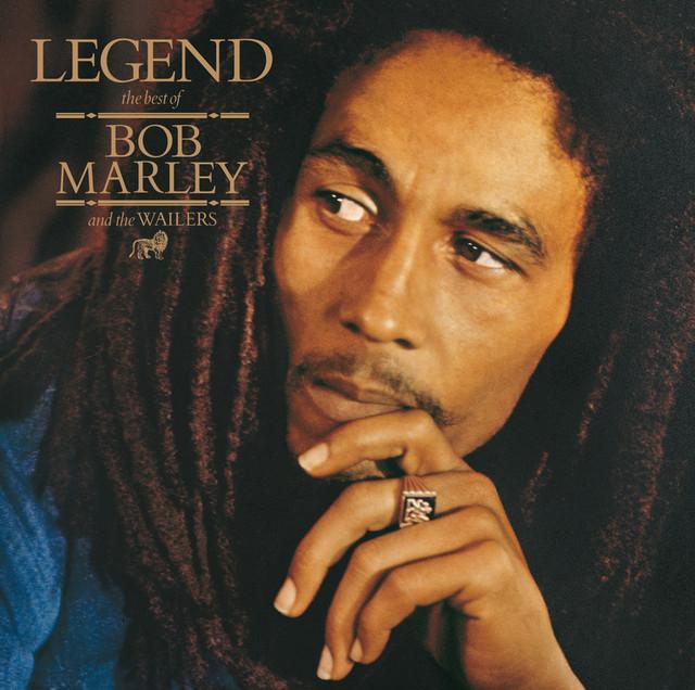 Bob Marley & The Wailers – Legend - The Best Of Bob Marley And The Wailers (Arrives in 2 days)
