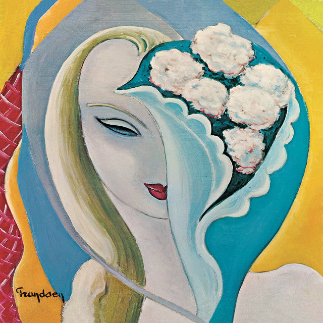 Derek & The Dominos – Layla And Other Assorted Love Songs (Arrives in 4 days)
