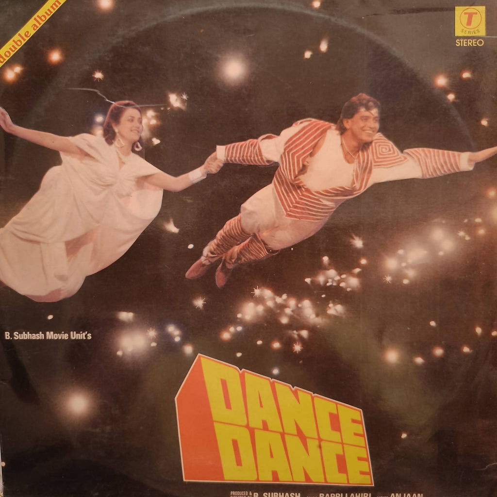 Bappi Lahiri, Anjaan – Dance Dance (Used Vinyl - VG) CS Marketplace