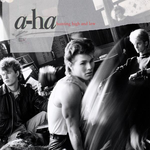 a-ha – Hunting High And Low (Arrives in 21 days)