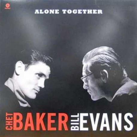 Alone Together By Chet Baker - Bill Evans