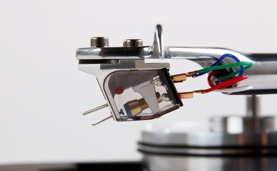 Rega Apheta 3 Cartridge MC