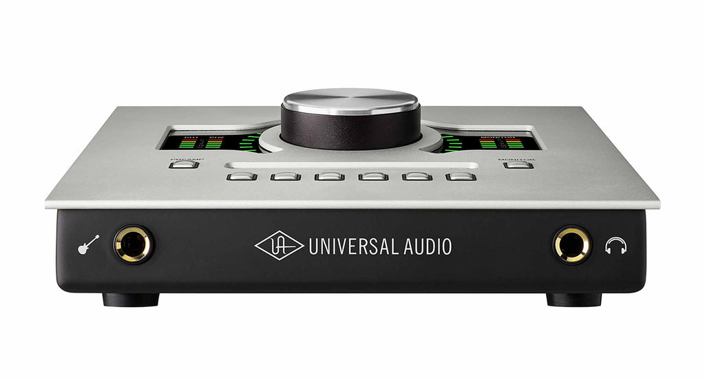 Universal Audio Apollo Twin Heritage Edition | USB (Duo Core Processing)