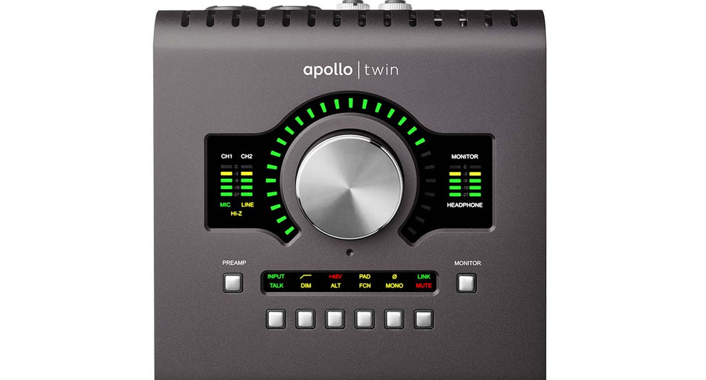 Universal Audio Apollo Twin MK2