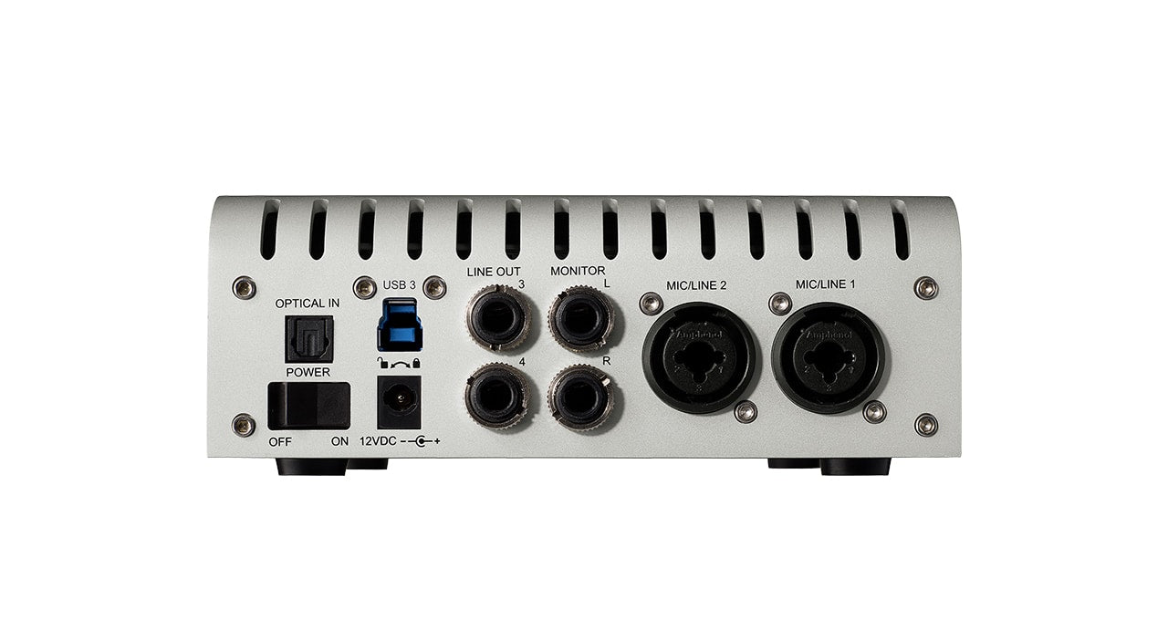 Universal Audio Apollo Twin Heritage Edition | USB (Duo Core Processing)