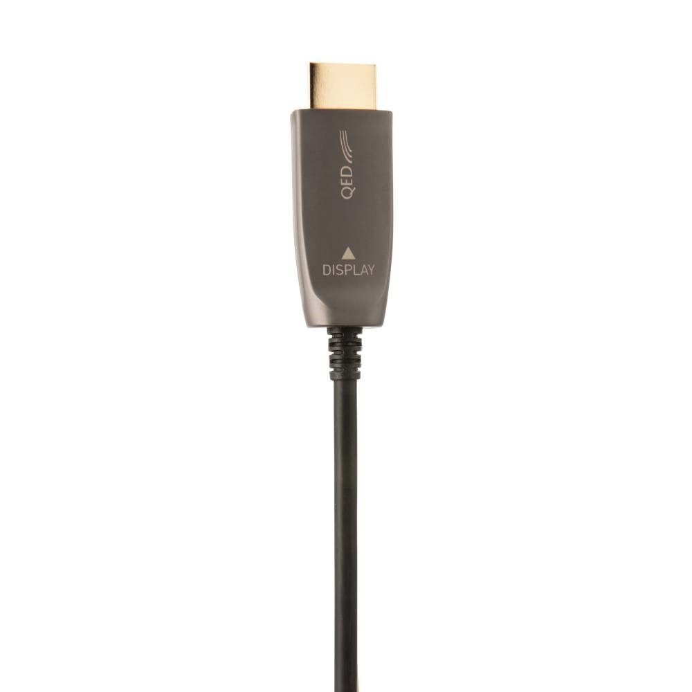 QED Performance Active LSZH Optical HDMI Cable 20m
