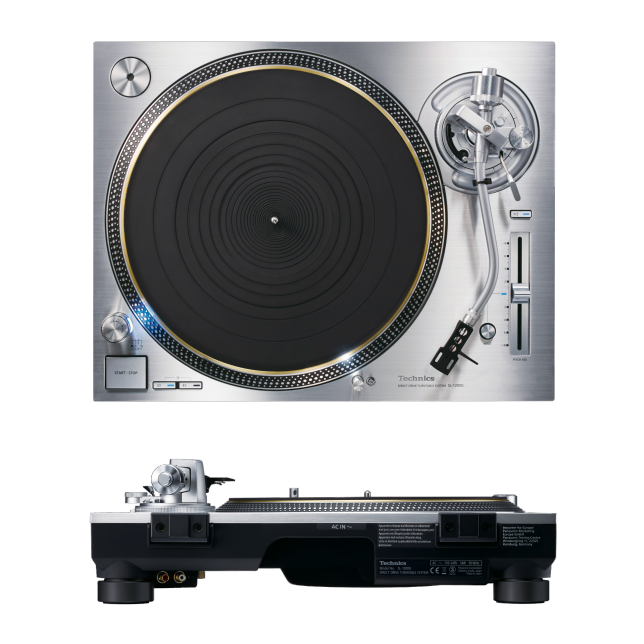 Technics SL-1200G [Phono Pre-Amp Needed] (Arrives in 15 days)