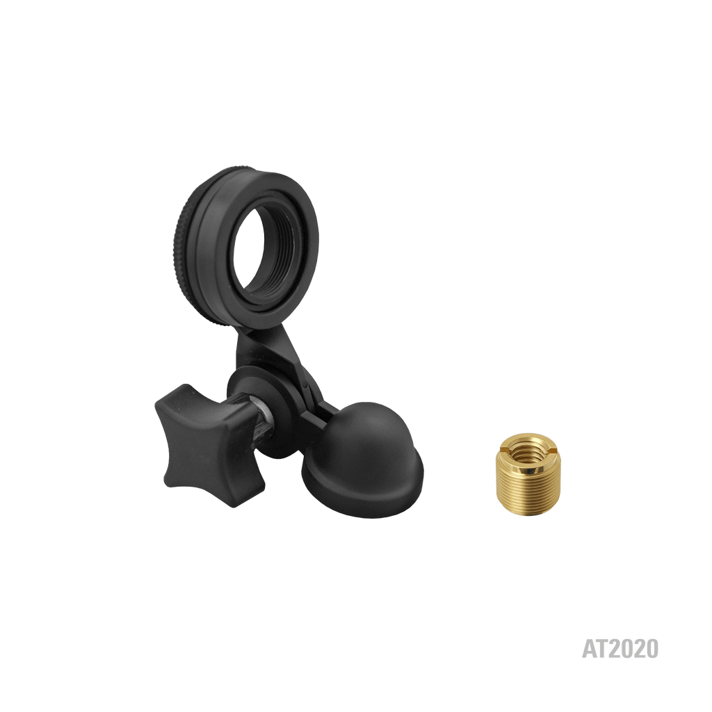 Audio Technica AT 2020 microphone