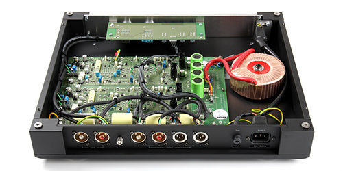 [Pre-Order] Rega Aura Reference MC Phono Stage