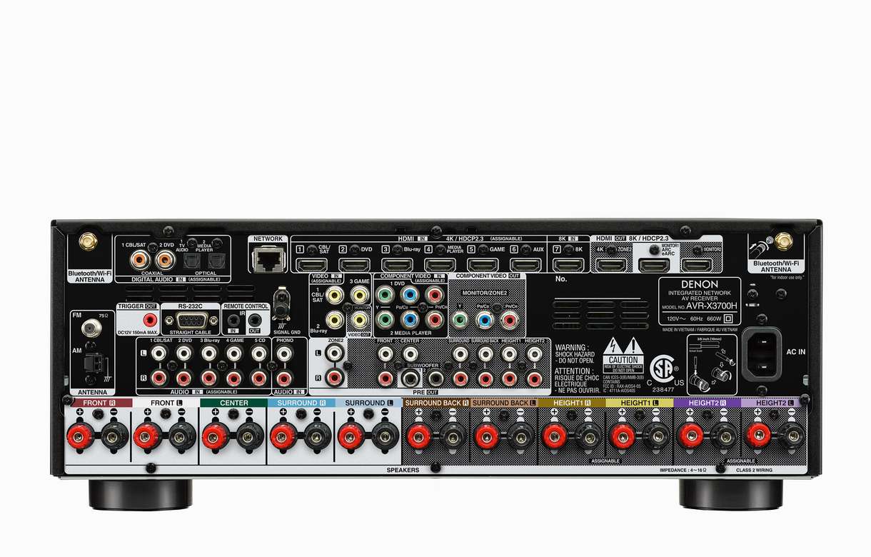 Denon AVC-X3700H