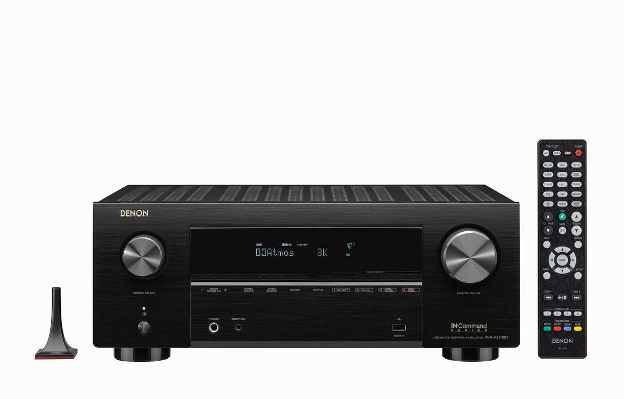Denon AVC-X3700H
