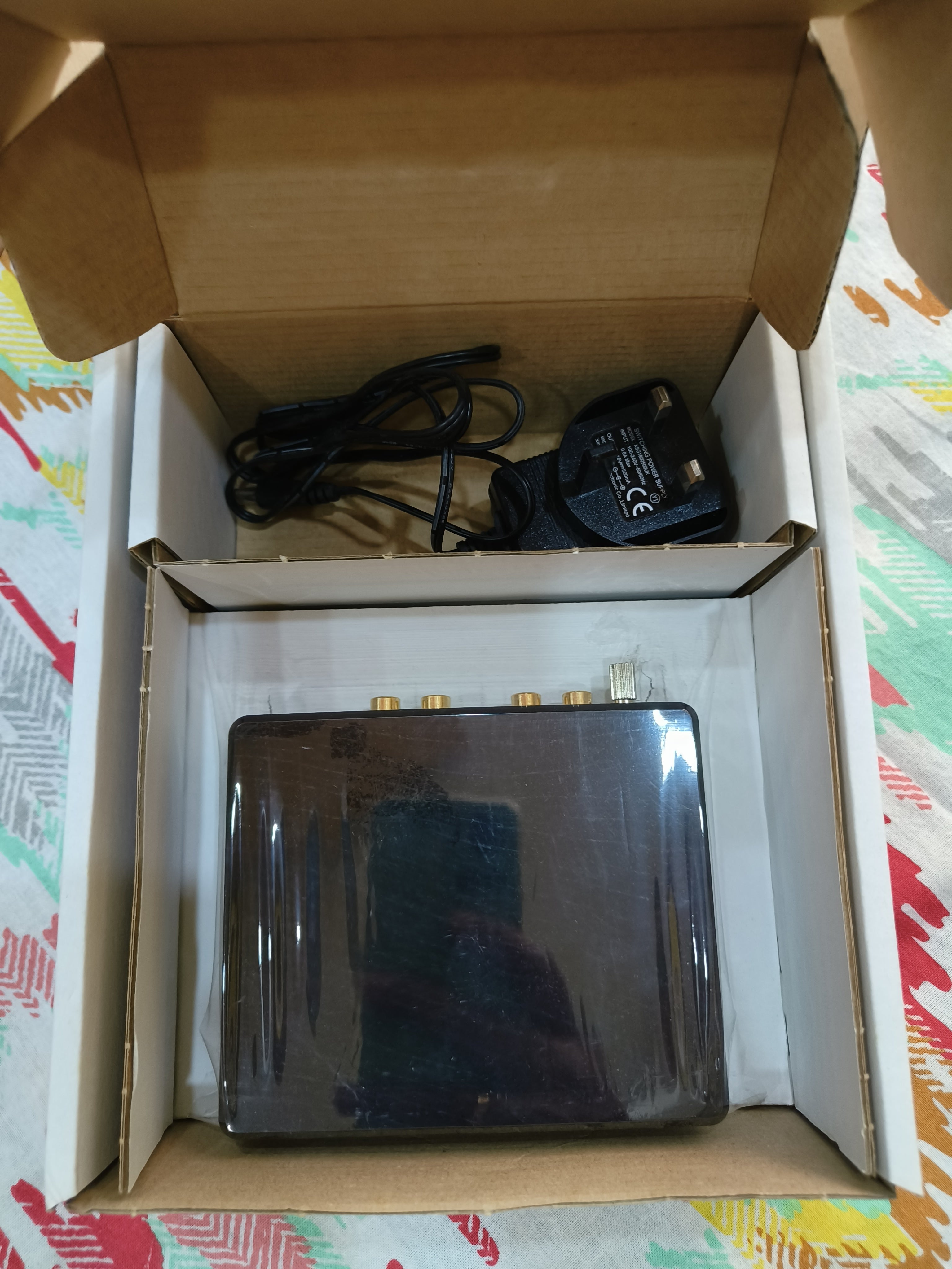 Pro-Ject Phono Box E - Pre-Owned (RS)