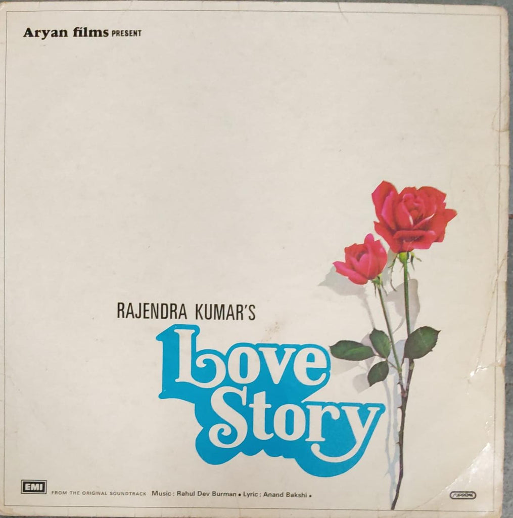 Love Story By Rahul Dev Burman*, Anand Bakshi  (Used Vinyl)