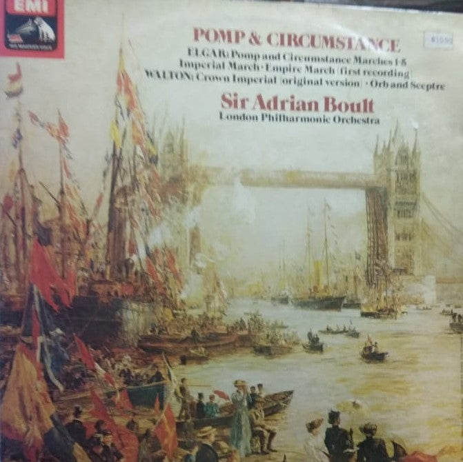 vinyl-pomp-circumstance-by-elgar-walton-london-philharmonic-orchestra-sir-adrian-boult-used-vinyl-nm