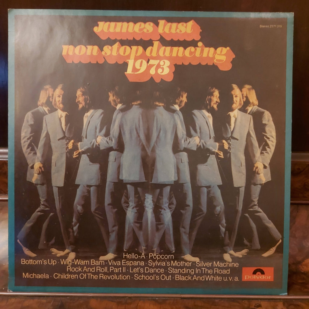 James Last – Non Stop Dancing 1973 (Used Vinyl - VG+)