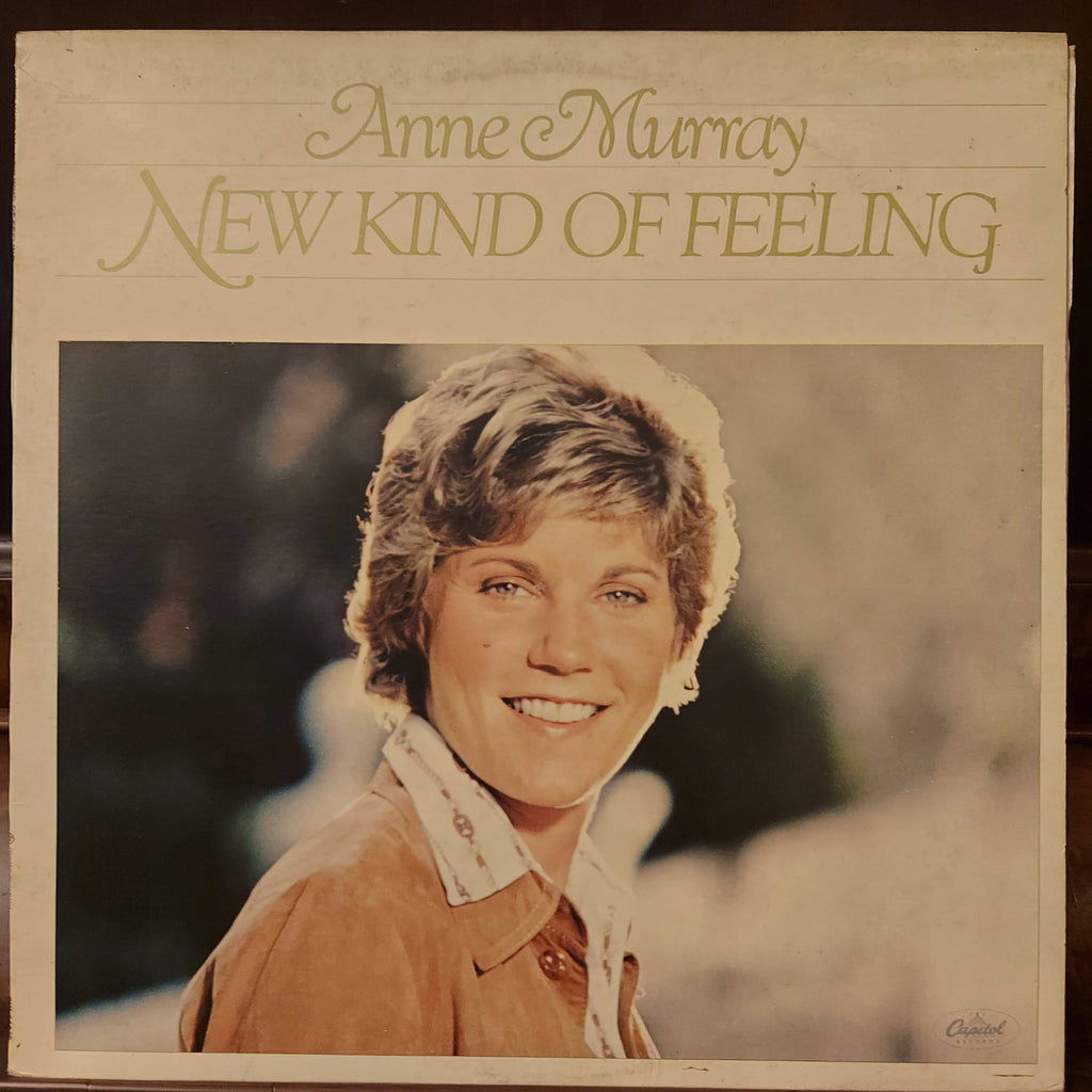 Anne Murray – New Kind Of Feeling (Used Vinyl - VG+)