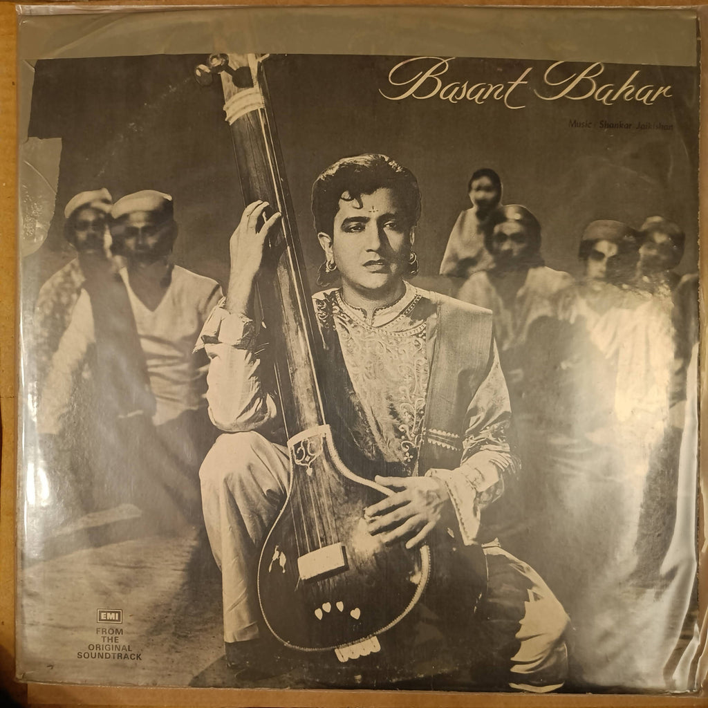 Shankar Jaikishan – Basant Bahar (Used Vinyl - VG+) NP