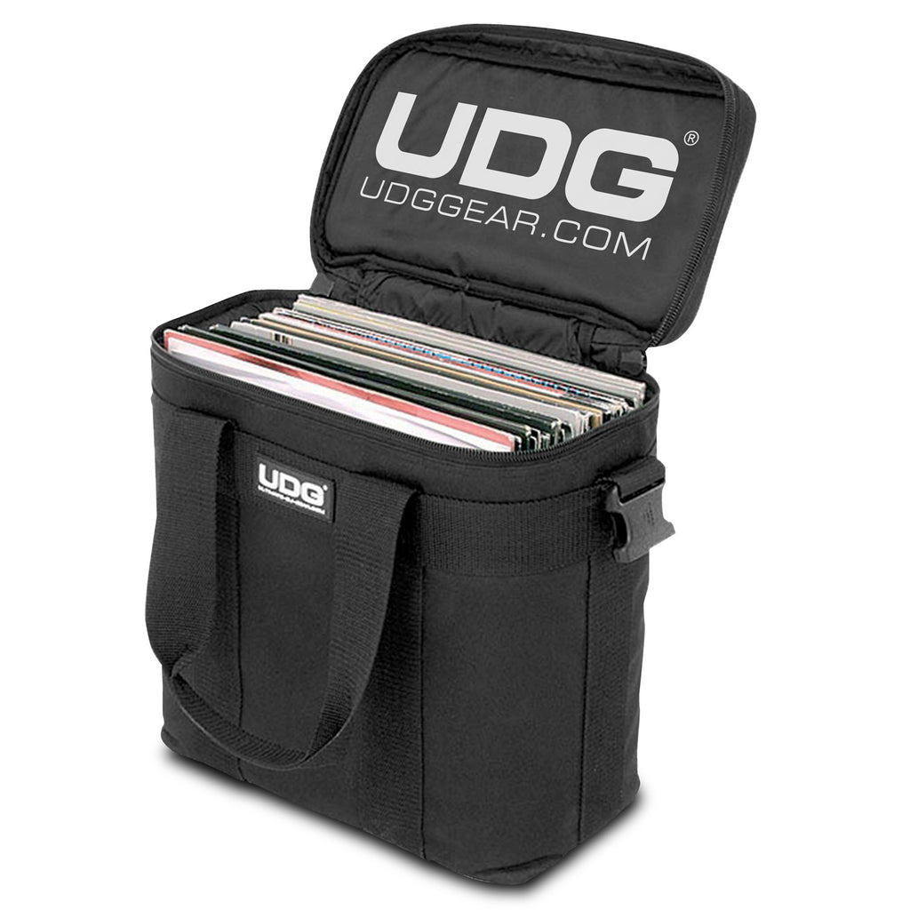 UDG Ultimate Starter Bag Black / White Logo