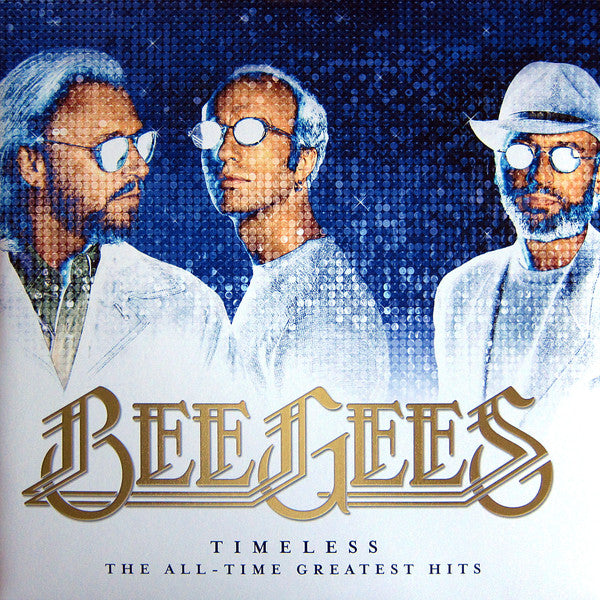 Bee Gees – Timeless (The All-Time Greatest Hits) (Customs Opened)