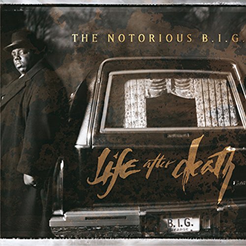 The Notorious B.I.G. – Life After Death (Arrives in 2 days)(35%off)