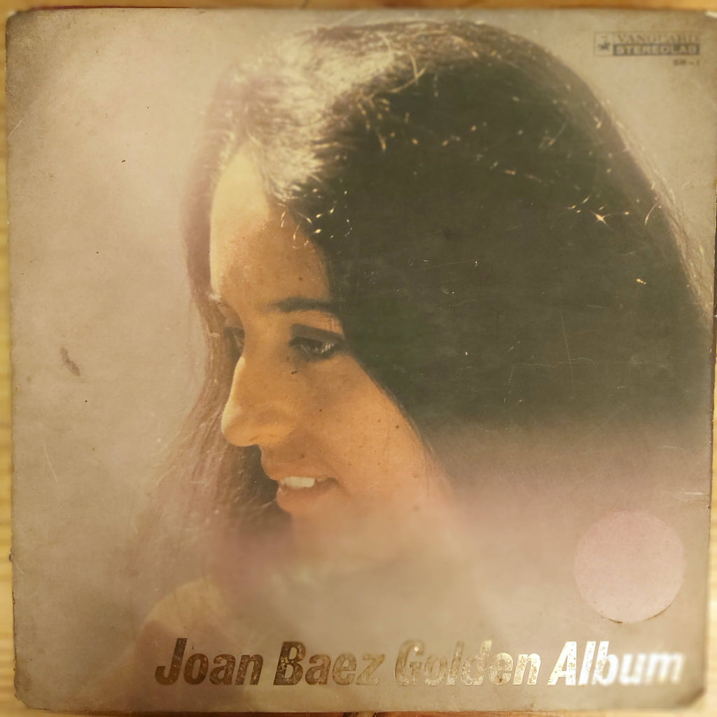 Joan Baez – Golden Album (Used Vinyl - G)