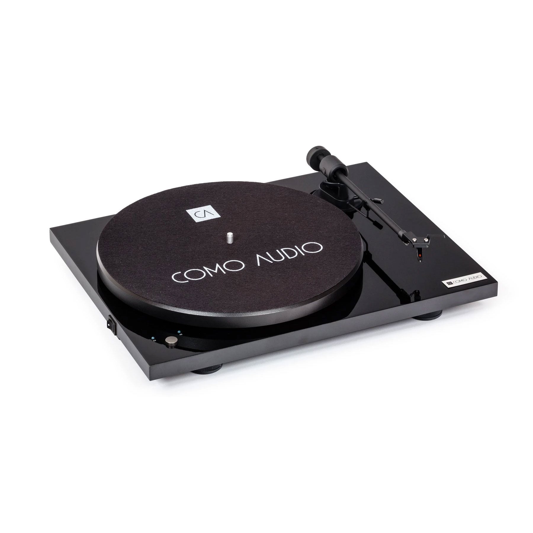 COMO AUDIO: BLUETOOTH TURNTABLE