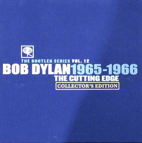 The Cutting Edge 1965 – 1966: The Bootleg Series Vol.12: Collector’s Edition By Bob Dylan ( Box set) (Arrives in 21 days)