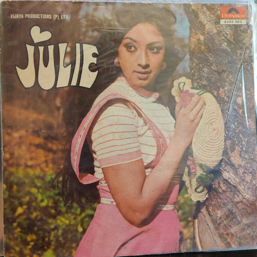 Rajesh Roshan – Julie / जूली (Used Vinyl - G) DS Marketplace