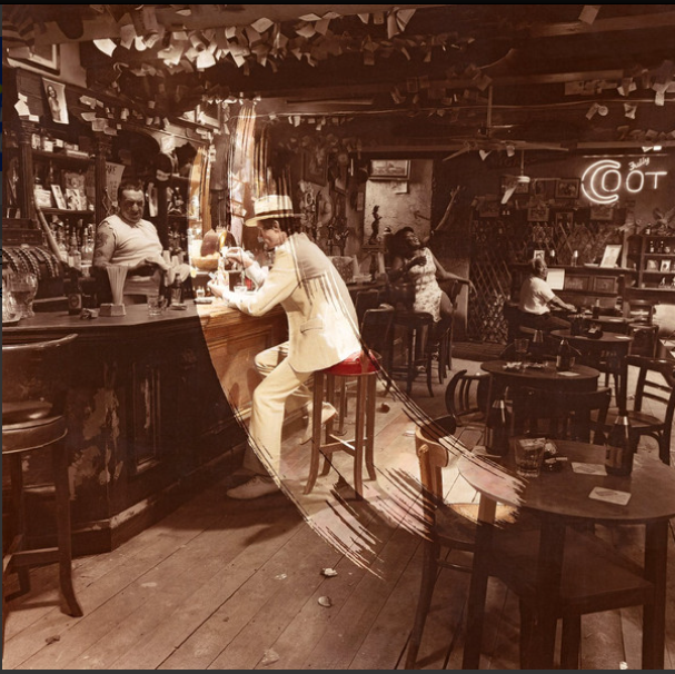 Led Zeppelin – In Through The Out Door  (Arrives in 4 Days)