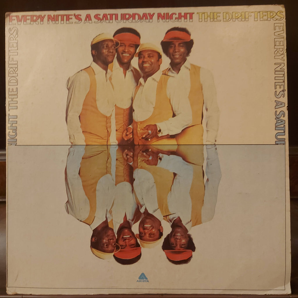 The Drifters – Every Nite's A Saturday Night (Used Vinyl - VG)