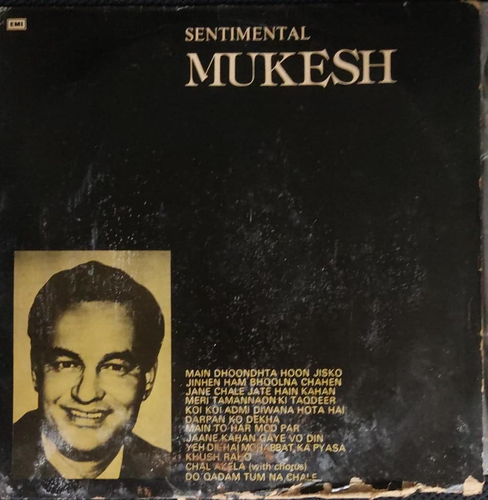 vinyl-sentimental-mukesh-by-mukesh-used-vinyl-nm