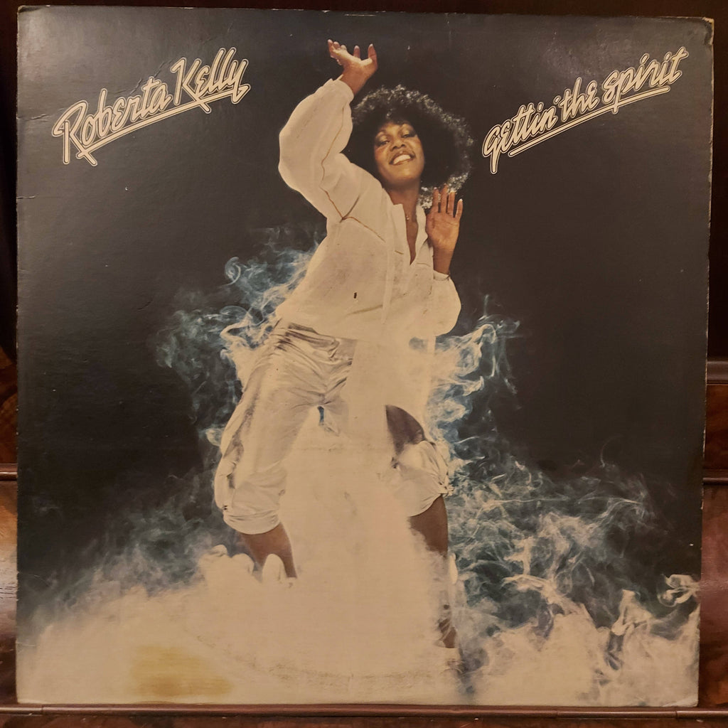 Roberta Kelly – Gettin' The Spirit (Used Vinyl - VG)