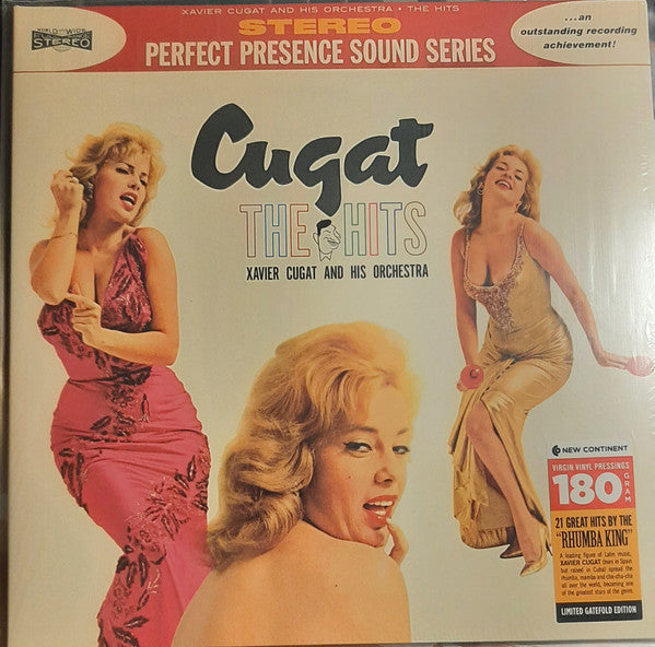 buy-vinyl-the-hits-by-xavier-cugat