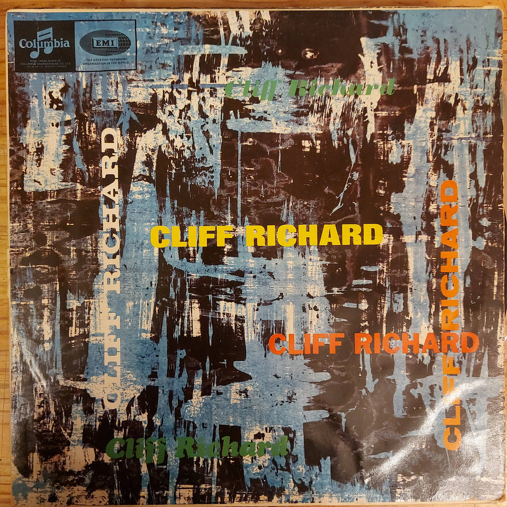 Cliff Richard – Cliff Richard (Used Vinyl - G)