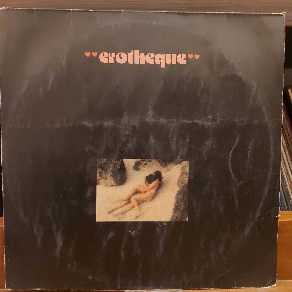 Various – Erotheque (Used Vinyl - VG+)