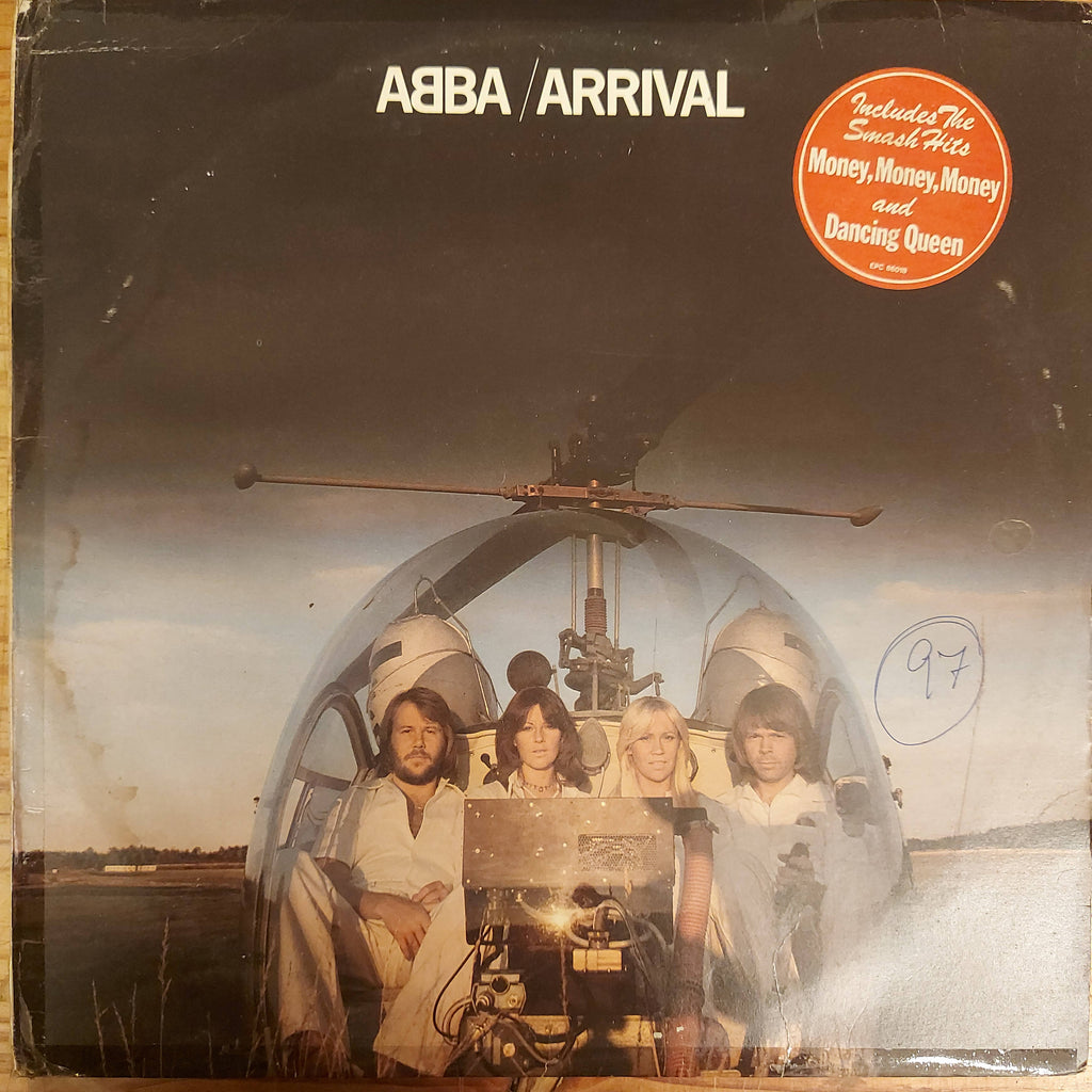 ABBA – Arrival (Used Vinyl - VG)