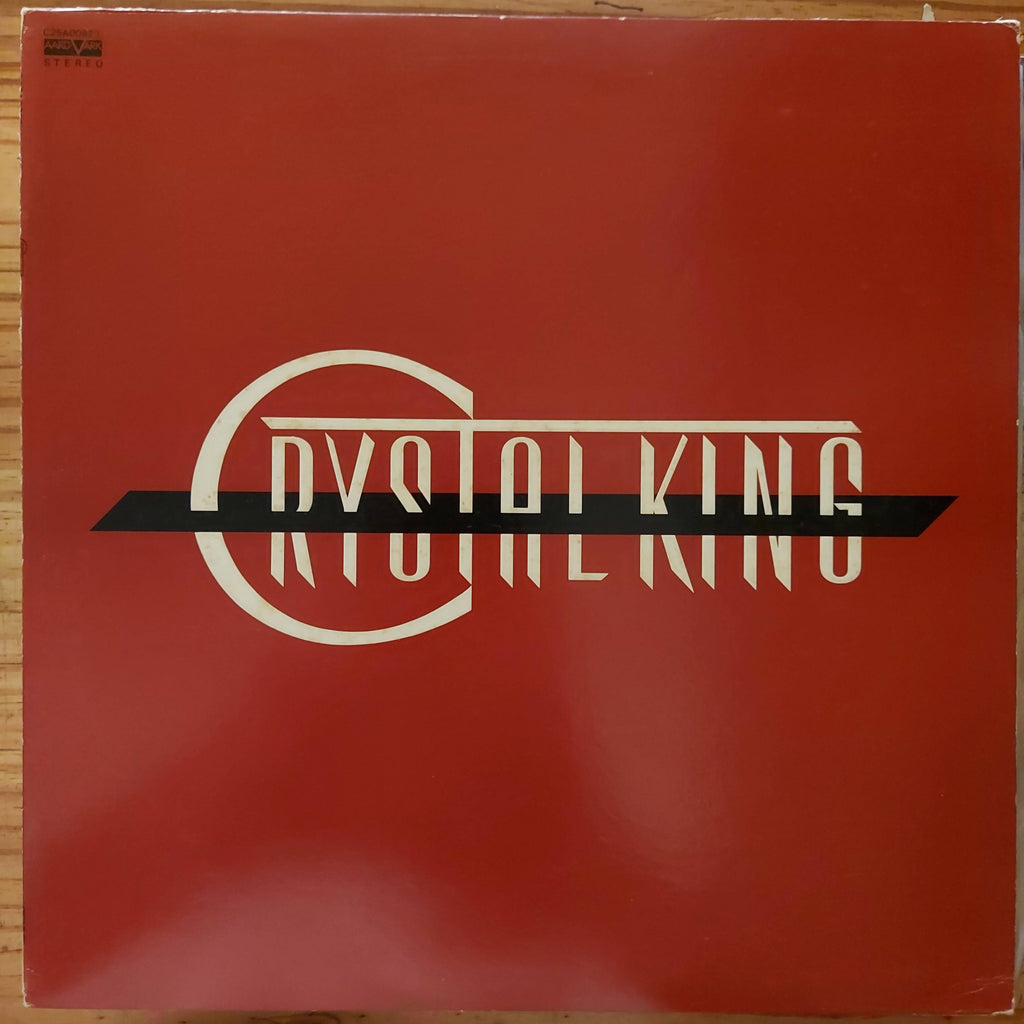Crystal King – Crystal King (Used Vinyl - VG+) MD