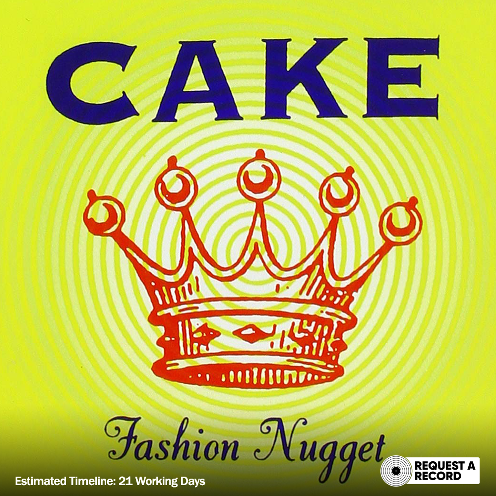 Cake – Fashion Nugget (RAR)