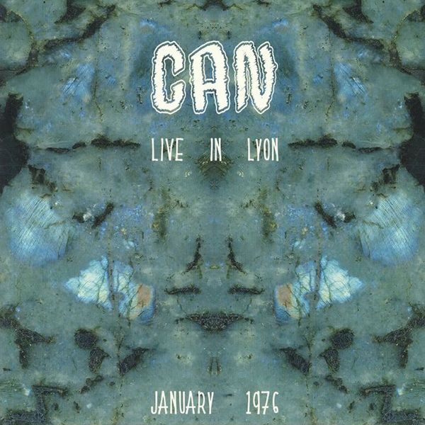 Can - Live in Lyon January 1976 (2LP) (Pre-Order)