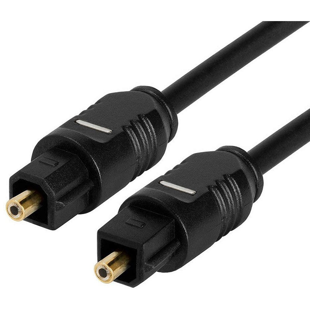 Techly Digital Optical Audio Cable SPDIF 10 mt
