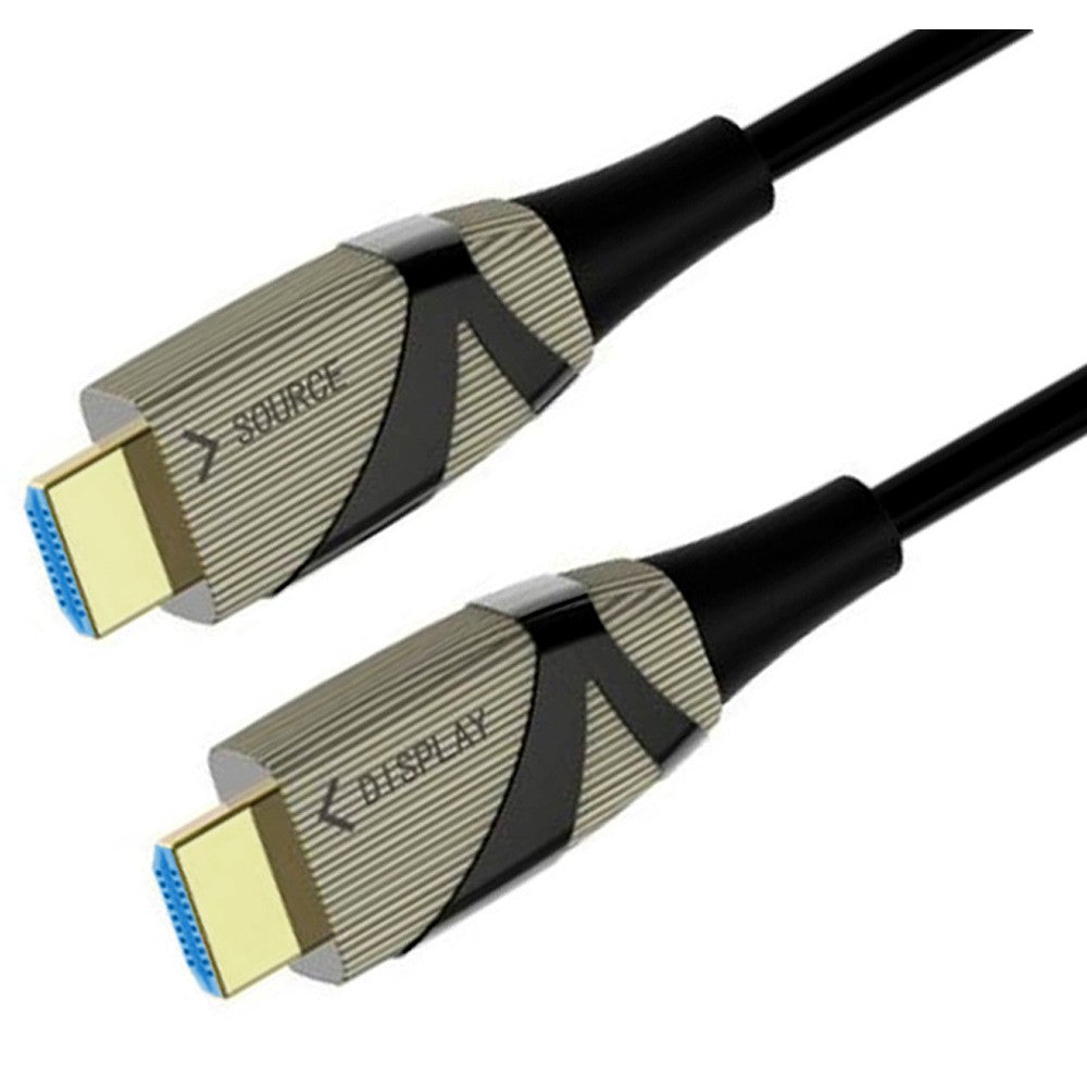 Techly - Fiber Optical HDMI Cable 10m