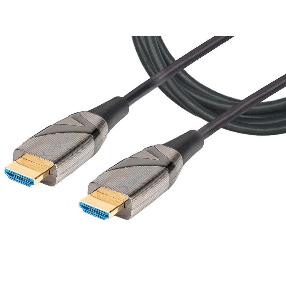 Techly - Fiber Optical HDMI Cable 10m