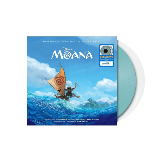 Moana - Soundtrack (Walmart Exclusive) (Pre-Order)