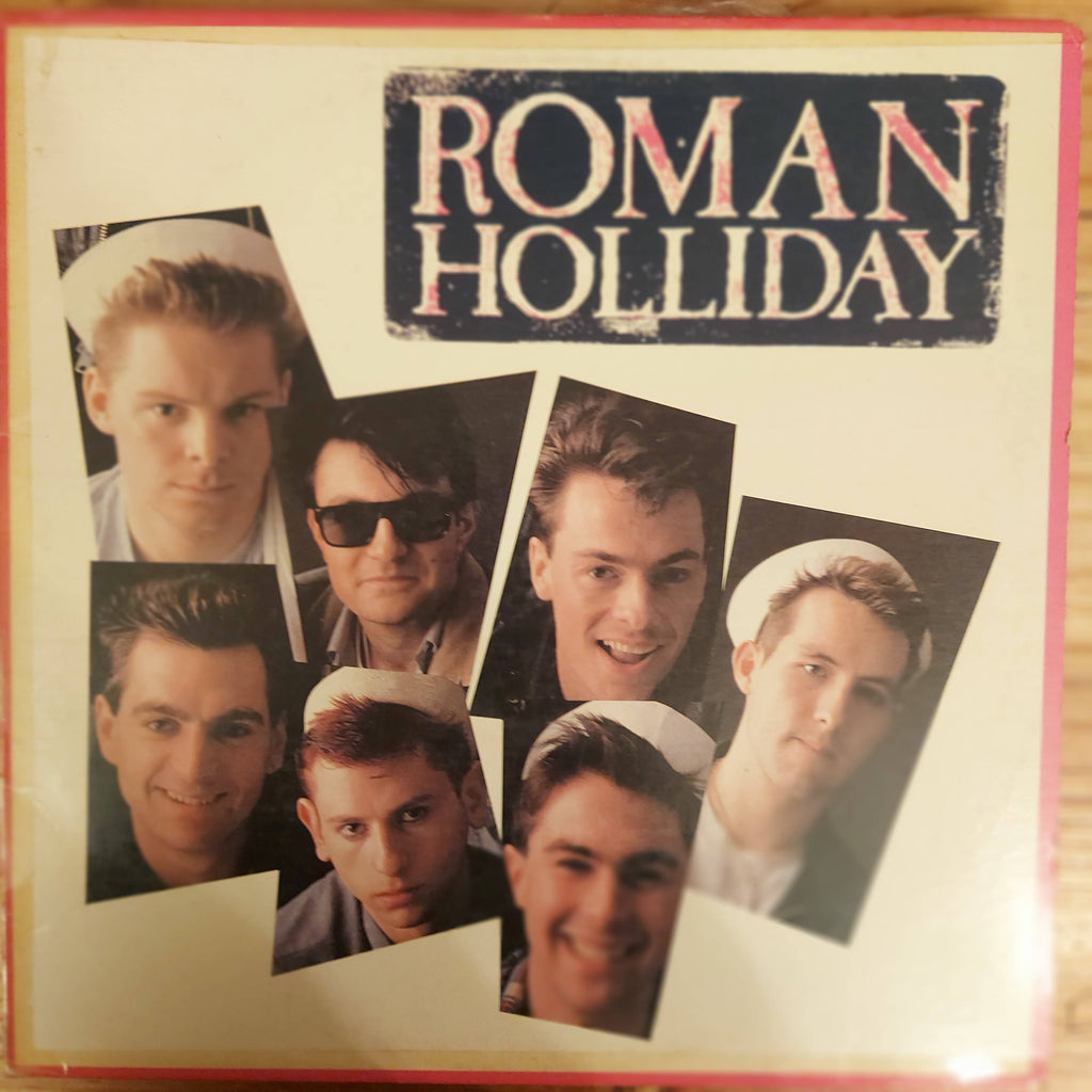 Roman Holliday – Roman Holliday (Used Vinyl - VG)